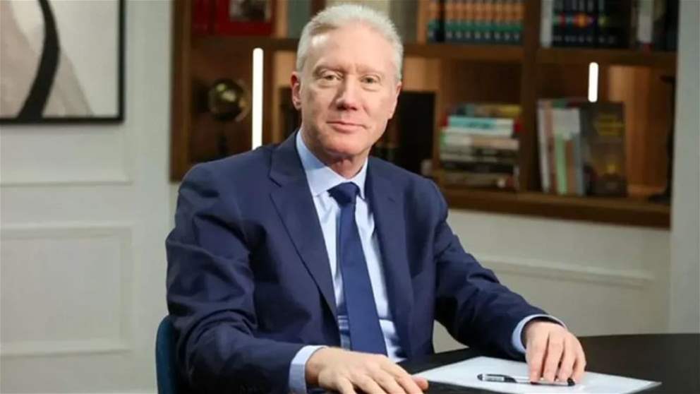 "لا خجل في تفاوض لبنان مع إسرائيل".. رجي يكشف الأهداف والأولويات (الشرق الأوسط)