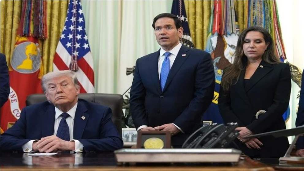 بعد اجتماع البيت الابيض.. تصريح للسفيرة اللبنانية (فيديو)