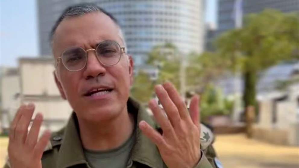 بعد تمديد الهدنة.. إنذار من أدرعي! 