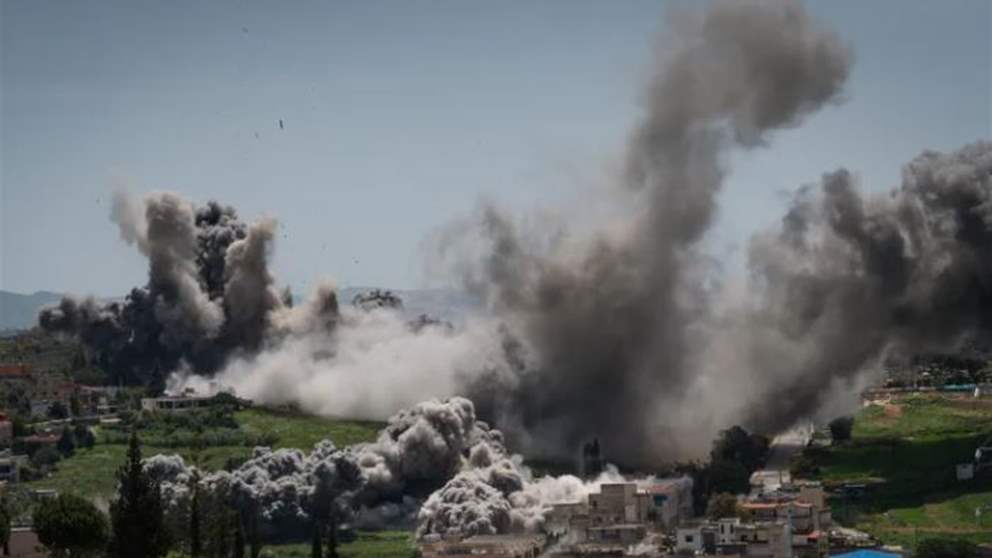 6 عناصر من "حزب الله" في بنت جبيل.. اسرائيل تزعم وتنشر! 