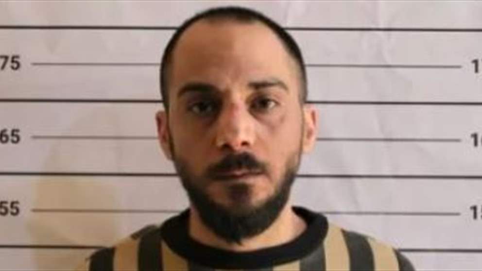 هذا هو أمجد يوسف.. وفيديو للحظة اعتقاله! (شاهد الفيديو) 