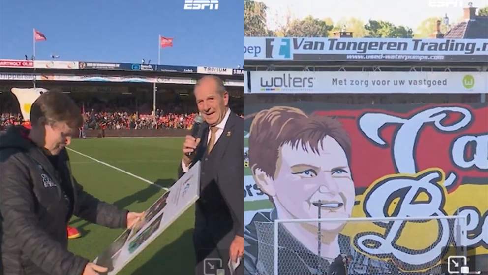 فيديو - الجماهير تودع "جندية الخفاء" بعد 27 عامًا من العطاء