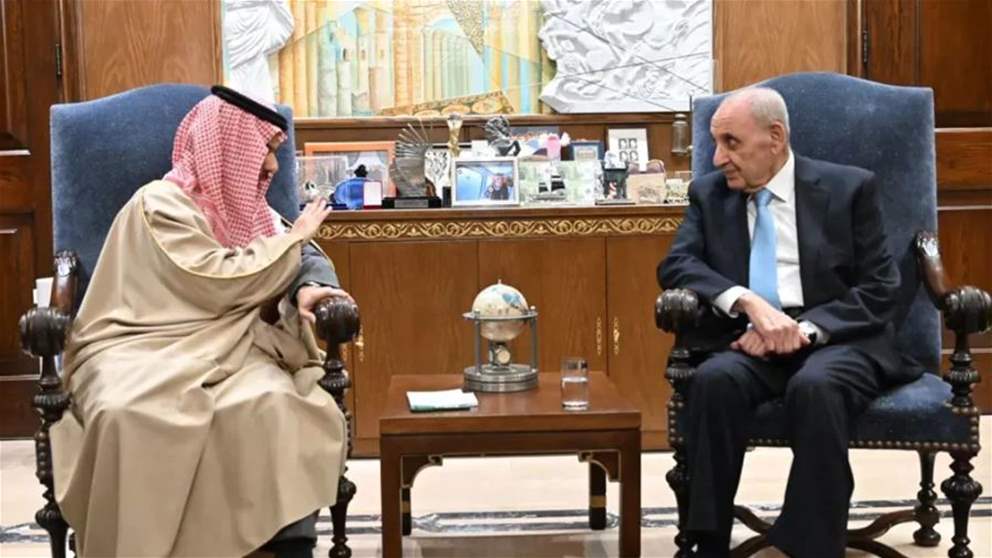 وصفة سعودية لحماية لبنان.. وبري إلى الرياض؟ (الأخبار)
