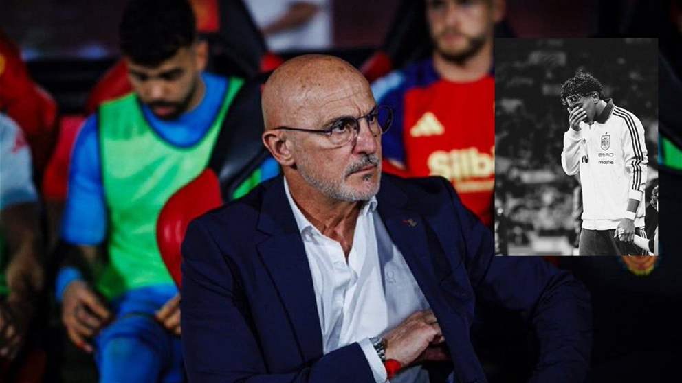 دي لا فوينتي يتمسّك بلامين يامال في قائمة المونديال 