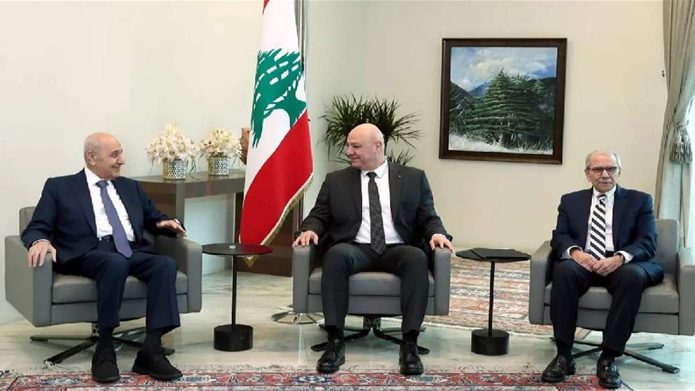 تحذيرات من انقسام لبنان إلى “لبنانين”.. والسعودية تتحرك لكسر الجمود بين الرؤساء الثلاثة (الديار) 