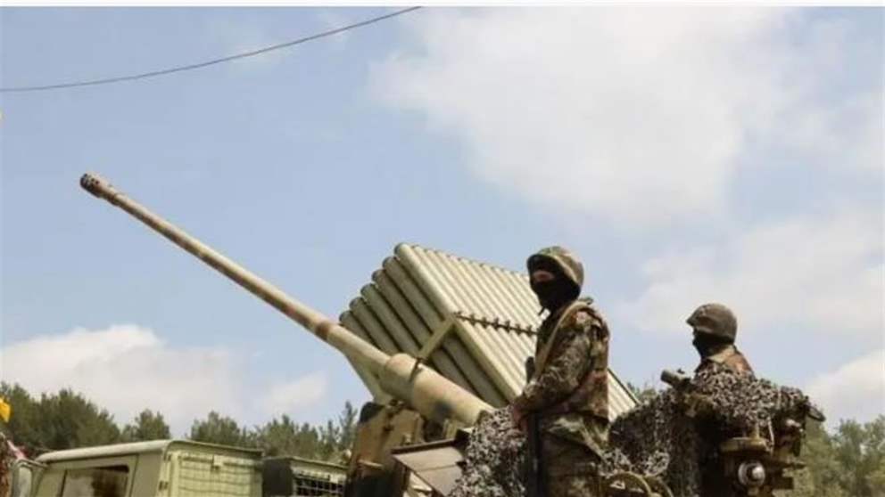 نزع سلاح الحزب مشروط بنقطتين! (المدن)