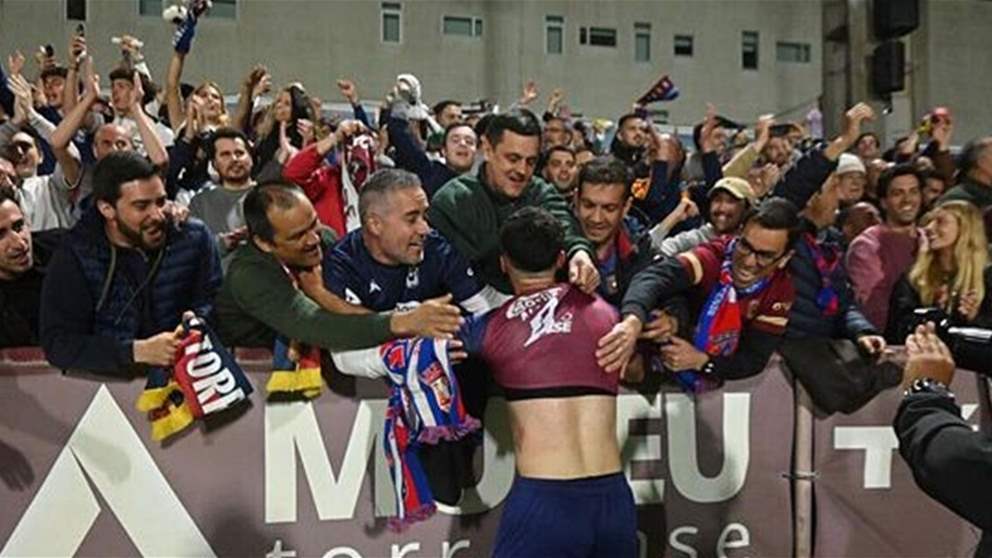 فيديو - فريق مغمور الى نهائي كأس البرتغال لمواجهة سبورتنغ