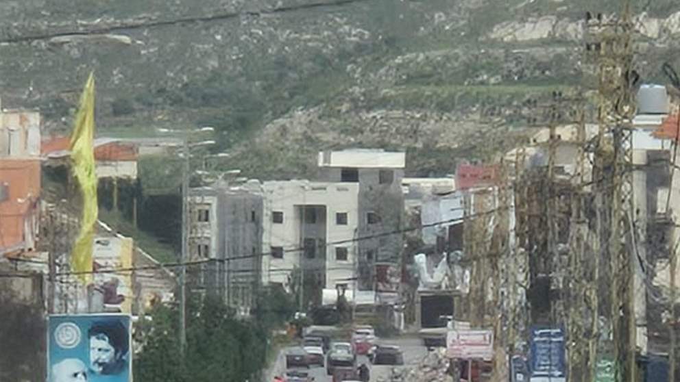 بالصور - بدء عمليات النزوح من الجنوب 