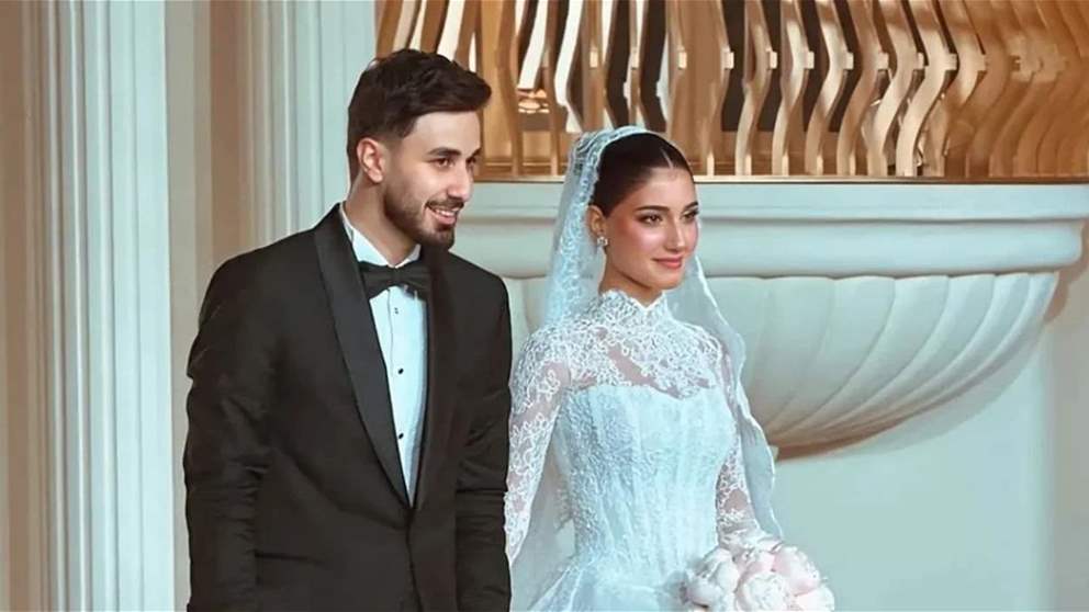 هل أسامة مروة وشيرين بيوتي بانتظار مولودهما الأول؟ 