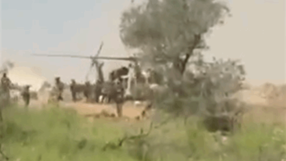 لحظة استهداف "حزب الله" لقوات الإخلاء الإسرائيلية في الطيبة – جنوب لبنان (فيديو)