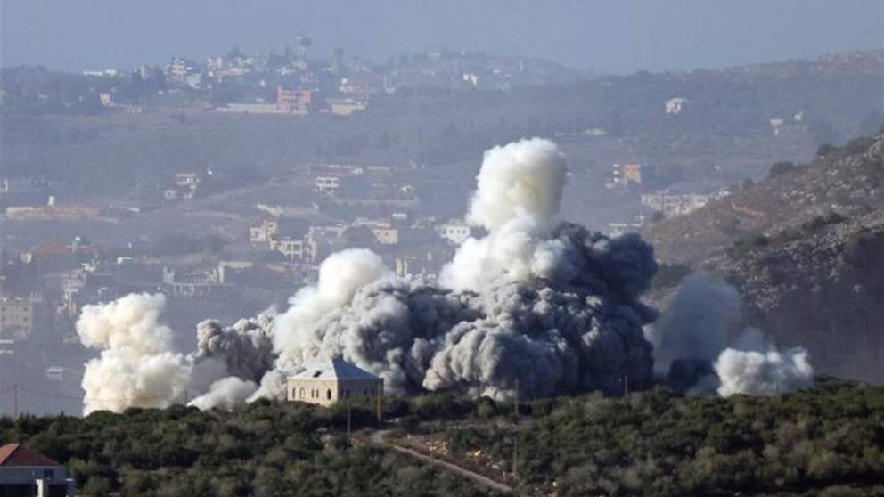 اتجاهات جديدة لوقف النار.. ثم اتصالات بين بيروت وواشنطن! (النهار) 