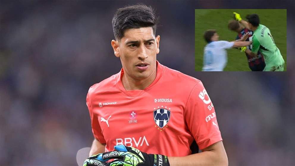 فيديو - اعتداء موصوف من حارس المرمى يُشعل ديربي أراغون