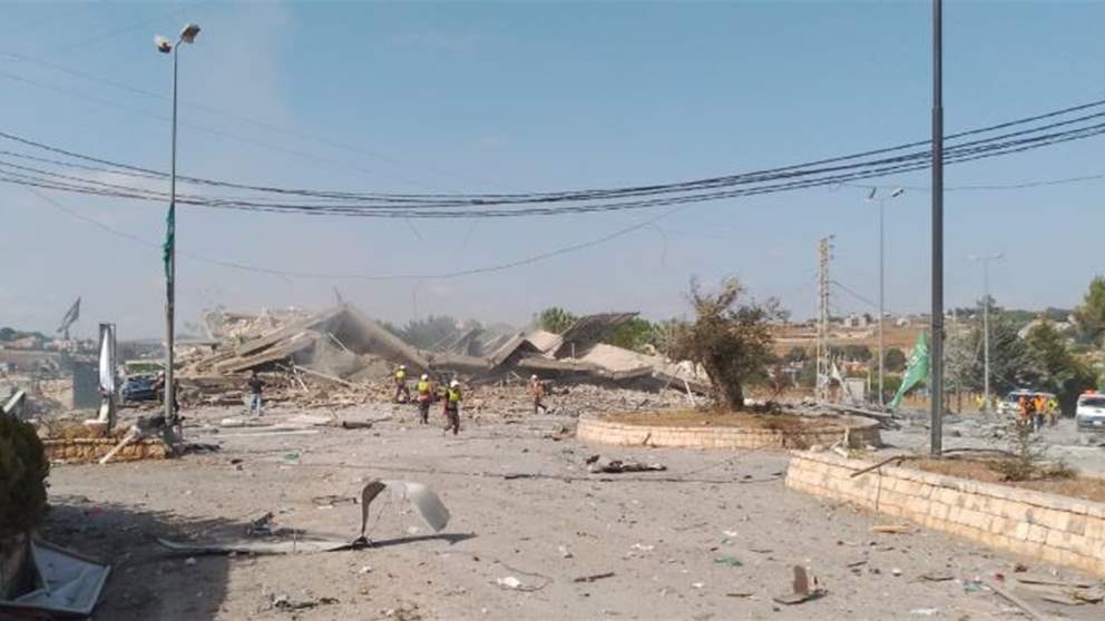 "حزب الله" يرفض! (الشرق الأوسط)