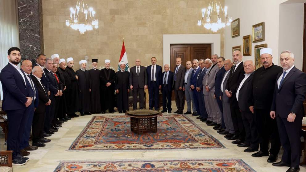 "انتظروا المفاوضات واحكموا".. الرئيس عون: ليس خيانة! 