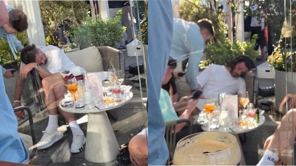 صور غريليش في مانشستر تفجّر الجدل حول حياته الصاخبة