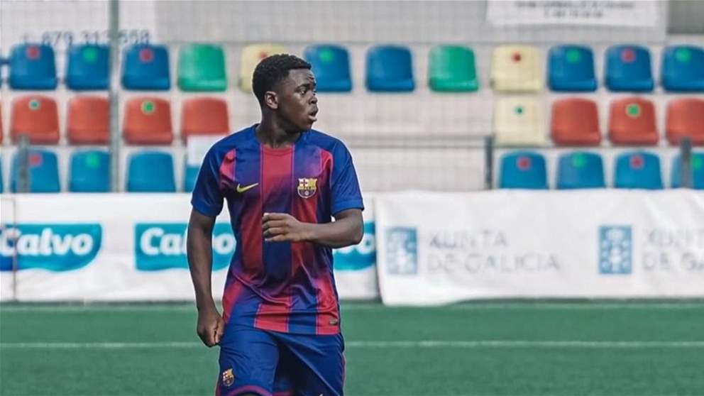 فيديو - هيكتور أسومو جوهرة لاماسيا الجديدة 