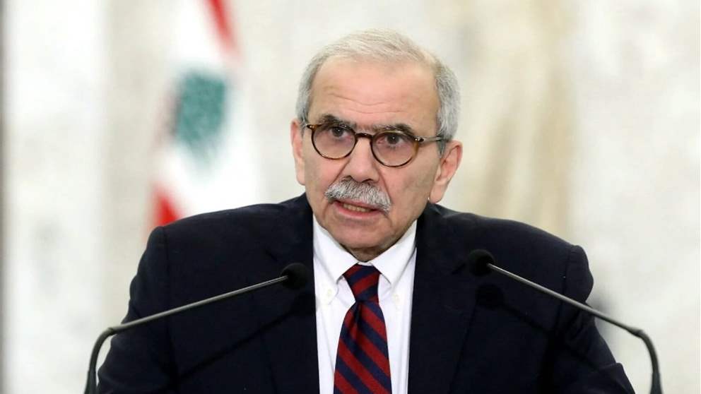 سلام: استهداف عناصر الدفاع المدني يشكّل "جريمة حرب موصوفة"