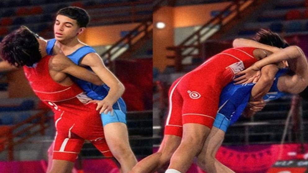 فيديو - المصري الشاب الذي أذهل العالم بحركة مجنونة