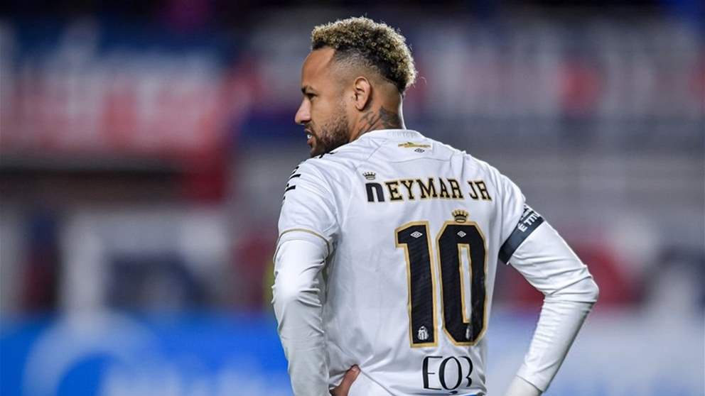 صورة - نيمار يلتقي "نسخته الأرجنتينية" في بوينس آيرس