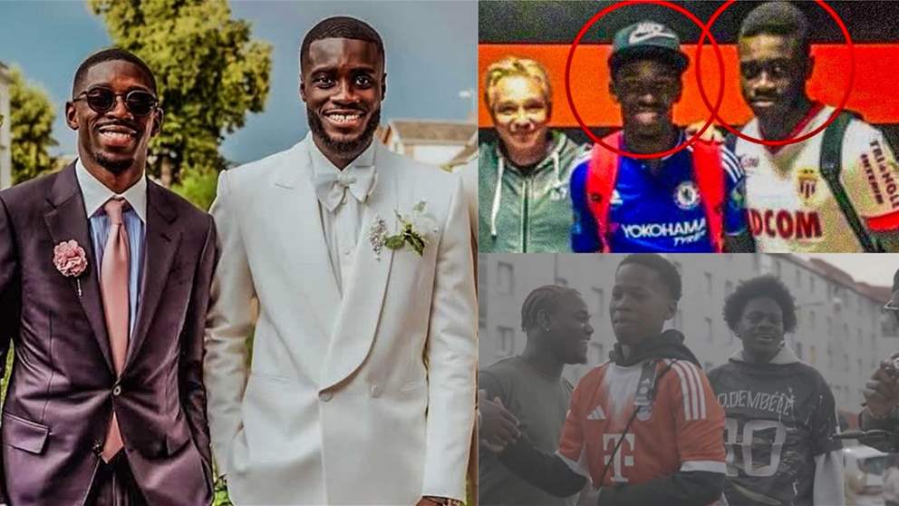 قصة شباب "إيفرو" والإخوة الأعداء ديمبيلي وأوباميكانو 