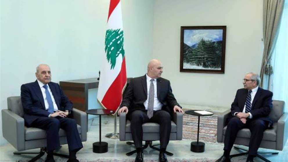 الاجتماع الثلاثي تأجّل.. والمأزق اللبناني عميق! (الجمهورية)