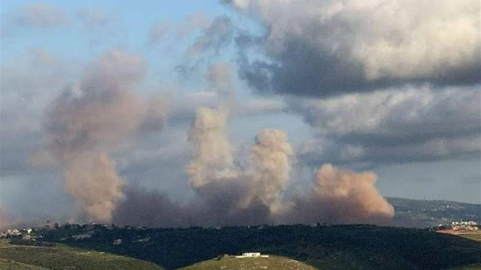 موجات أرضية جراء تفجير القنطرة! 