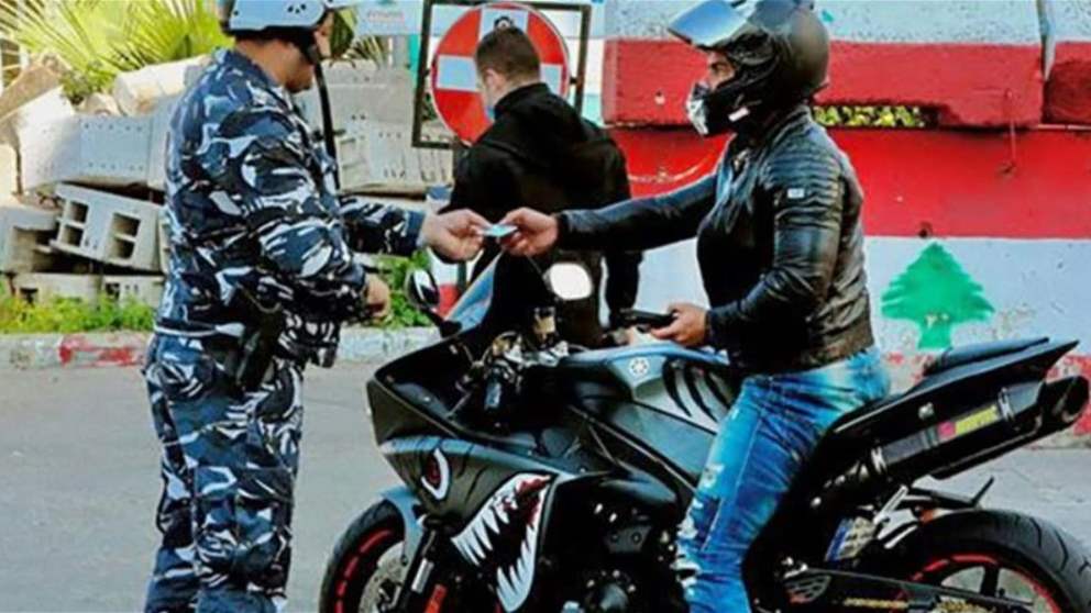 بالفيديو.. فوضى الدراجات في بيروت وضواحيها
