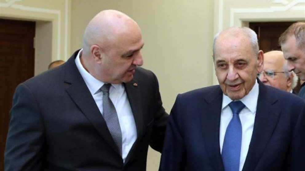 بين عون وبري.. "لا قطيعة" واتصال