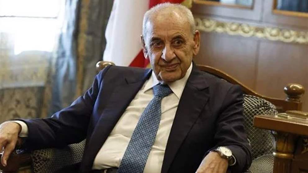 بصوت الرئيس بري.. الإعلام الحربي ينشر