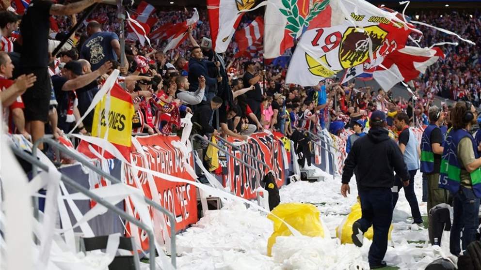 فيديو - لفائف ورق المرحاض تغمر واندا ميتروبوليتانو