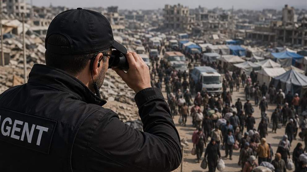 أسماء وأرقام وصور.. عميل جديد يستهدف النازحين هذا ما اعترف به! (المدن) 