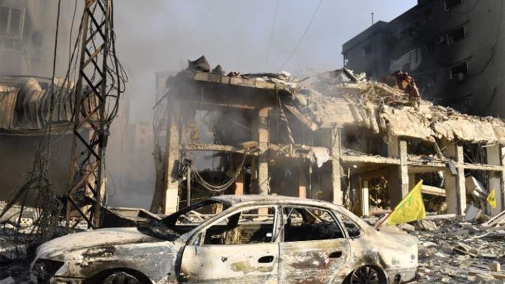 إسرائيل تحيّد بيروت والضاحية... ولكن! (أساس ميديا) 