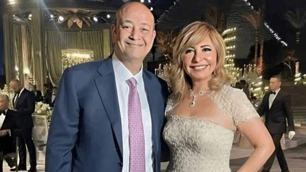 هل يعود عمرو أديب ولميس الحديدي؟ تفاصيل جديدة تكشف للعلن