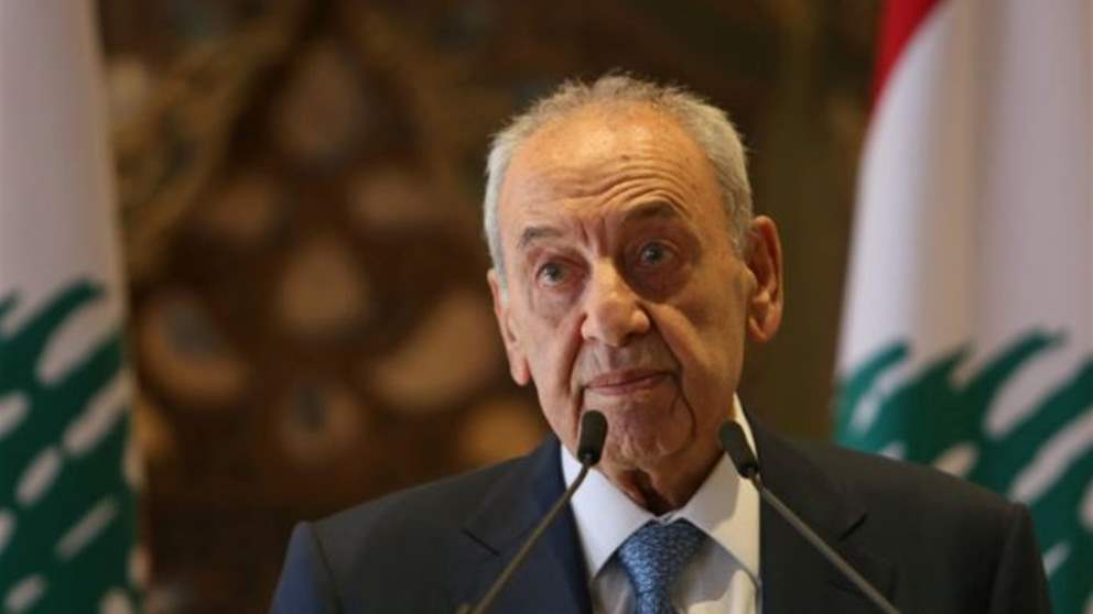 بري: لتوثيق جرائم العدو بحق العمال في المناطق الحدودية وجنوب الليطاني 