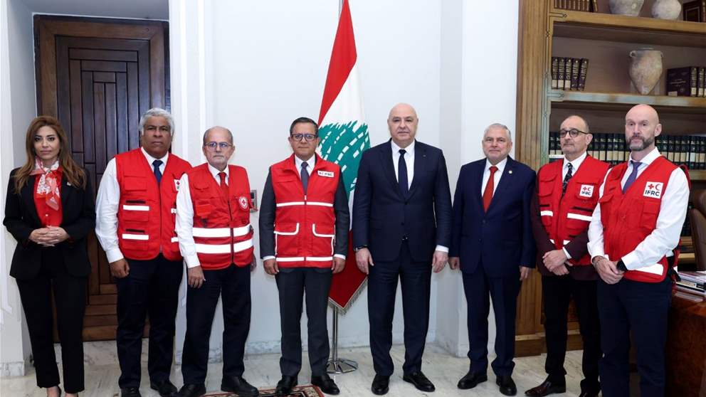 "يجب الضغط على اسرائيل".. مواقف جديدة للرئيس عون 