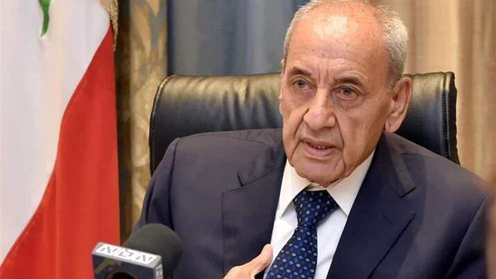 رسالة تهنئة ودعم من بري إلى رئيس الحكومة العراقية الجديد: "شكراً"!