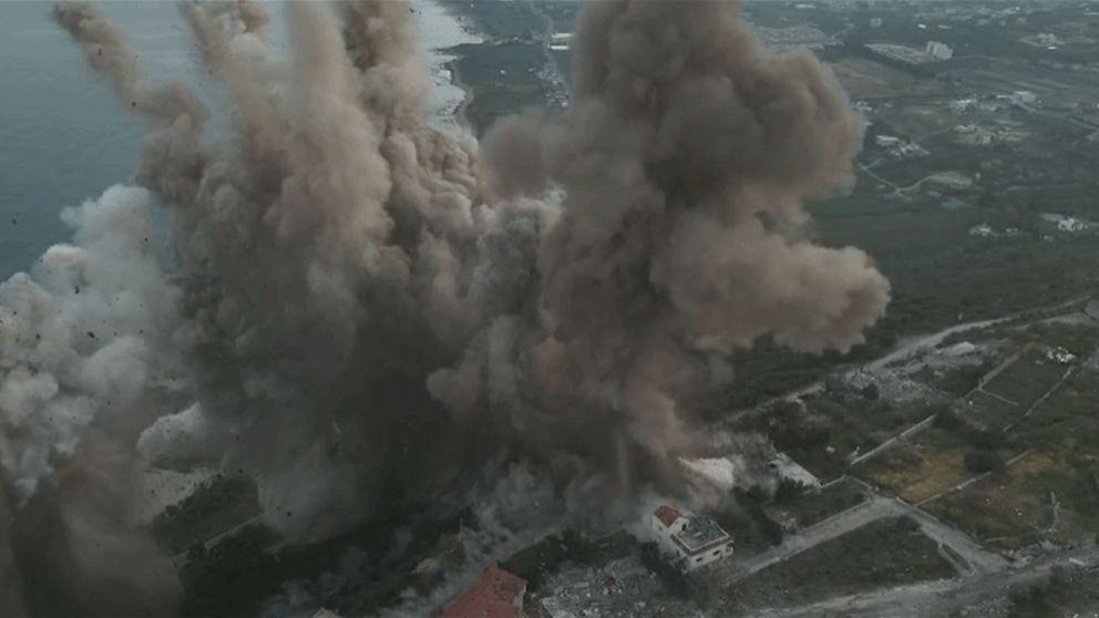 الجيش الإسرائيلي يزعم تفكيك نفق لـ"حزب الله" في رأس البياصة (فيديو)