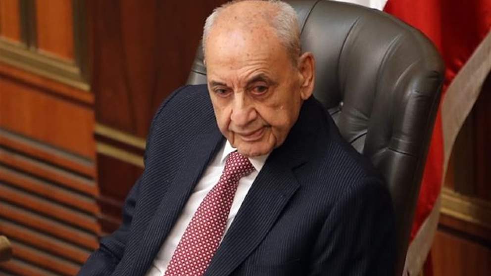"العين على اسلام آباد".. بري: عن أي هدنة نتحدث؟ (النهار) 