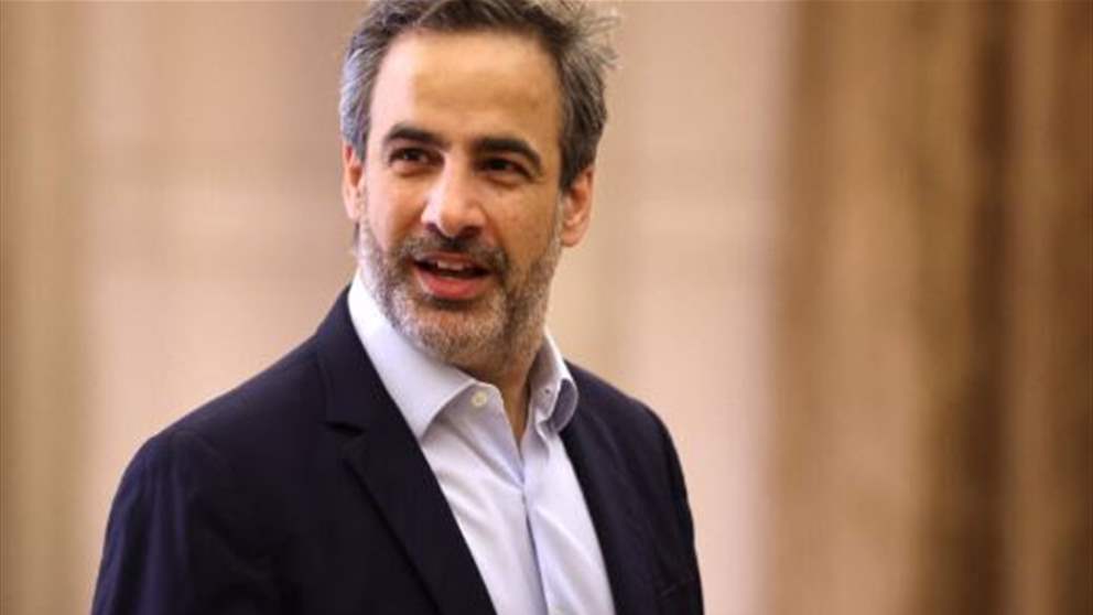 معوض يدين الهجمات على بكركي: "الشتامون تمادوا"