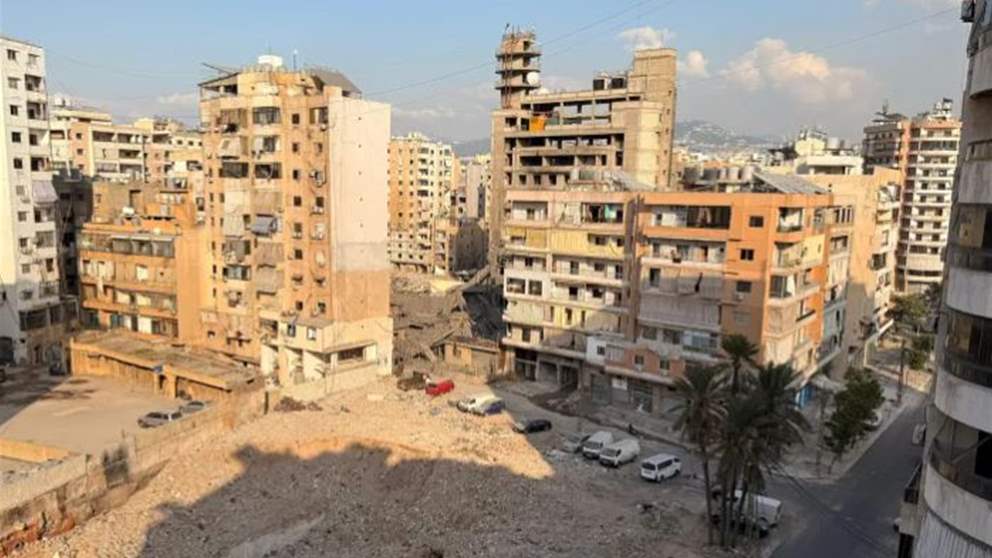 في الضاحية الجنوبية.. عمليات دهم للجيش اللبناني! 