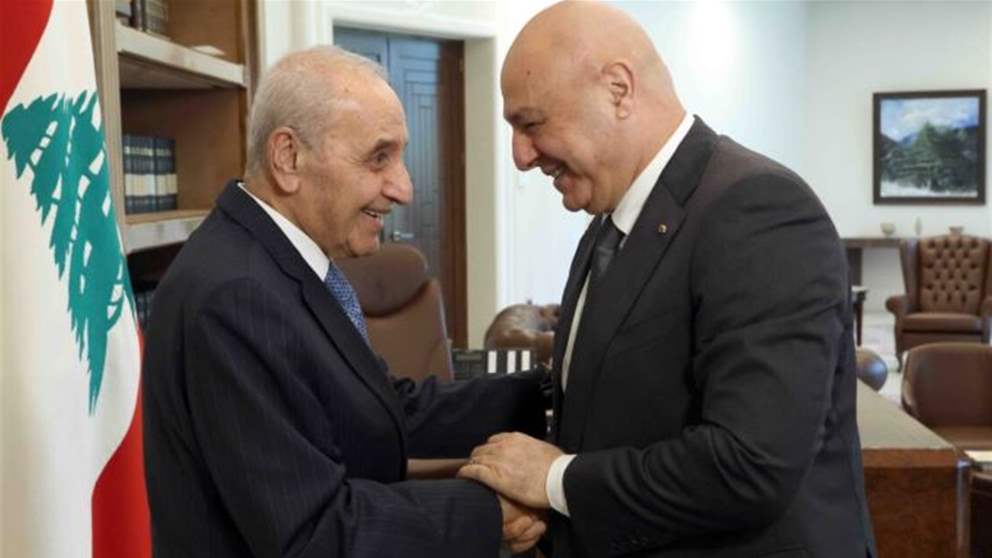 تطور إيجابي بين عون وبري.. هل ينضمّ سيمون كرم إلى الجولة الثالثة؟ (الجمهورية) 