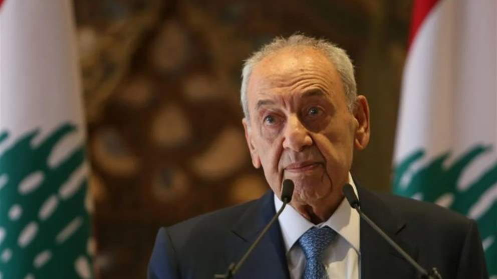 "لا زوار ولا مصادر" مكتب بري يوضح!