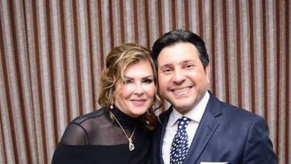 فيديو مؤثر لـ هاني شاكر وزوجته نهلة توفيق يتصدر بعد وفاته 