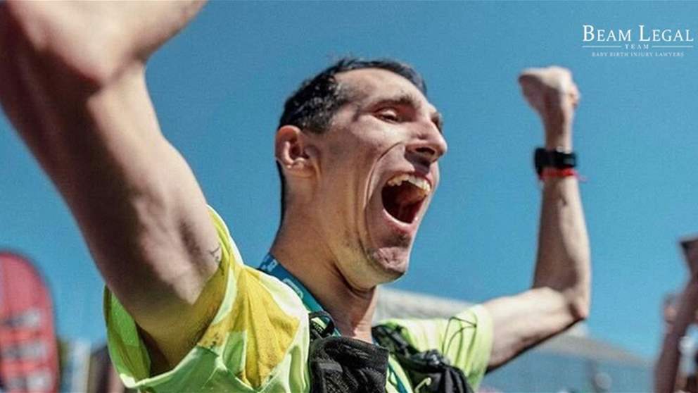 فيديو - إسبانيّ بنسبة إعاقة عالية جداً ينهي ماراثون برشلونة