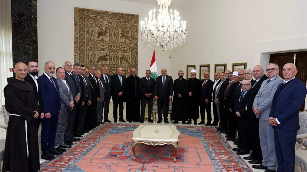"آن الأوان وإلا الخسارة ستكون شاملة".. مواقف جديدة للرئيس عون