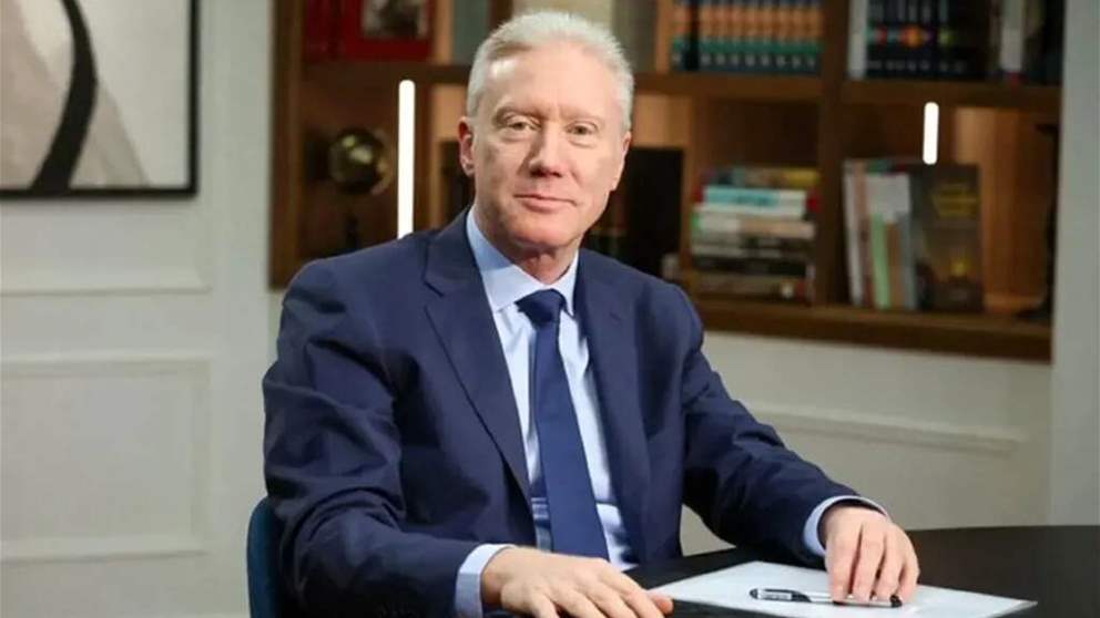 رجي: عون وسلام اتخذا قراراً بالغ الصعوبة