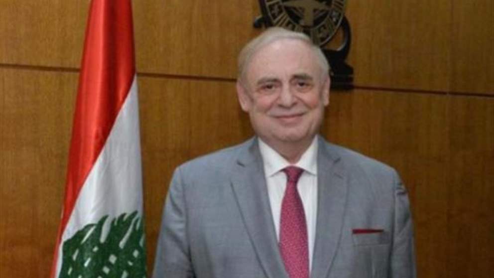 فريد البستاني يدعو إلى إعلان حالة طوارئ مالية ومصرفية: كفى تحميل المواطن ثمن الانهيار