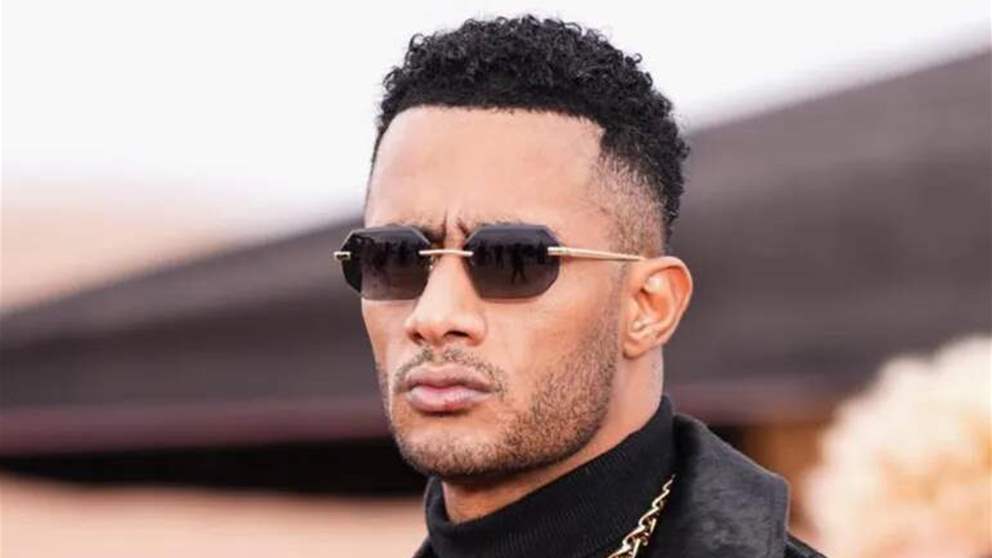تغريم محمد رمضان 300 ألف جنيه بتهمة السبّ والقذف