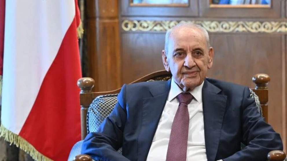 بري: أي اتفاق مع إسرائيل يحتاج إلى ضمانات