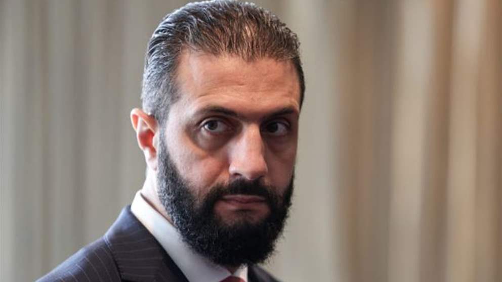 "لا نثق بالشرع".. عين تل أبيب على دمشق! (معاريف)
